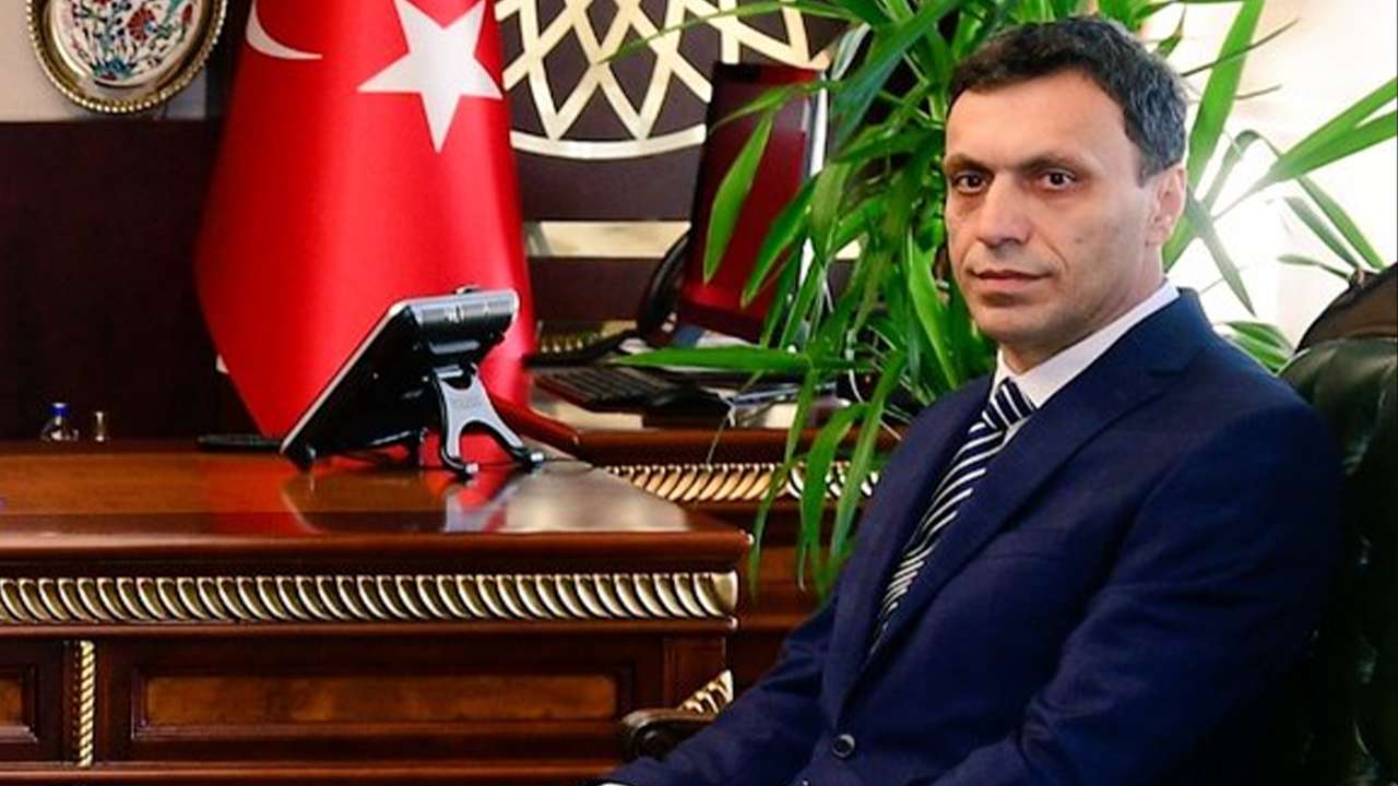Trabzon Ticaret İl Müdürü Tiryaki görevden alındı
