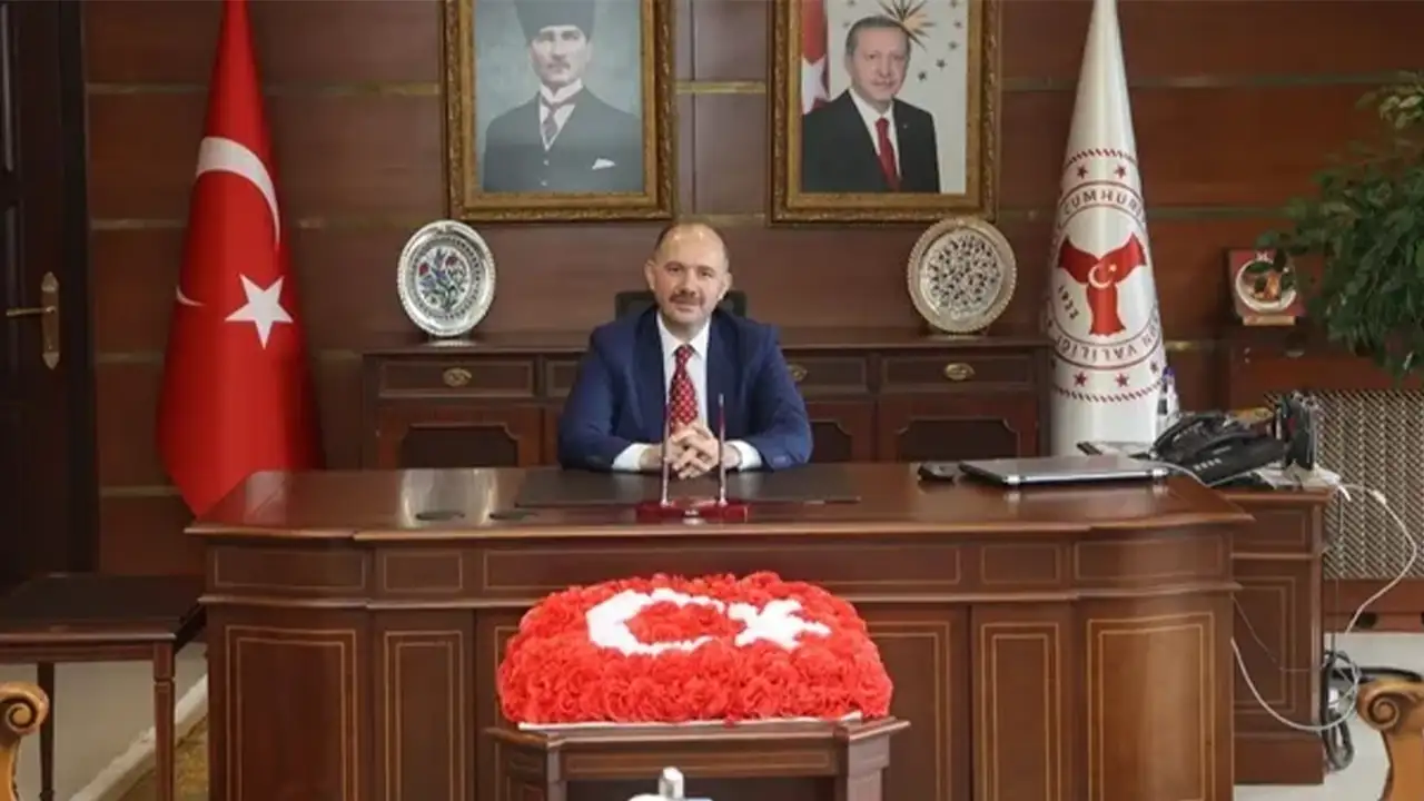 Giresun Valisi Mehmet Fatih Serdengeçti'nin yeni görev yeri belli oldu: Mehmet Fatih Serdengeçti kimdir?