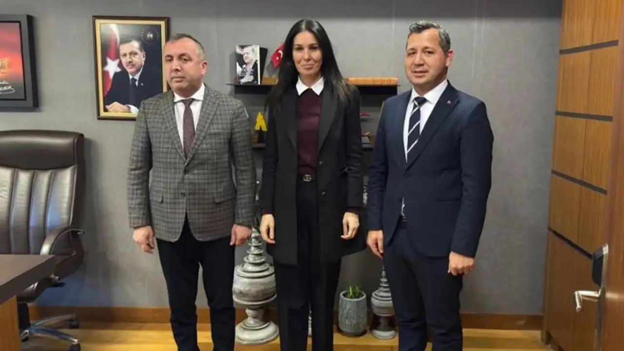 Asarcık için Ankara mesaisi: Başkan Kılağuz’dan kritik temaslar