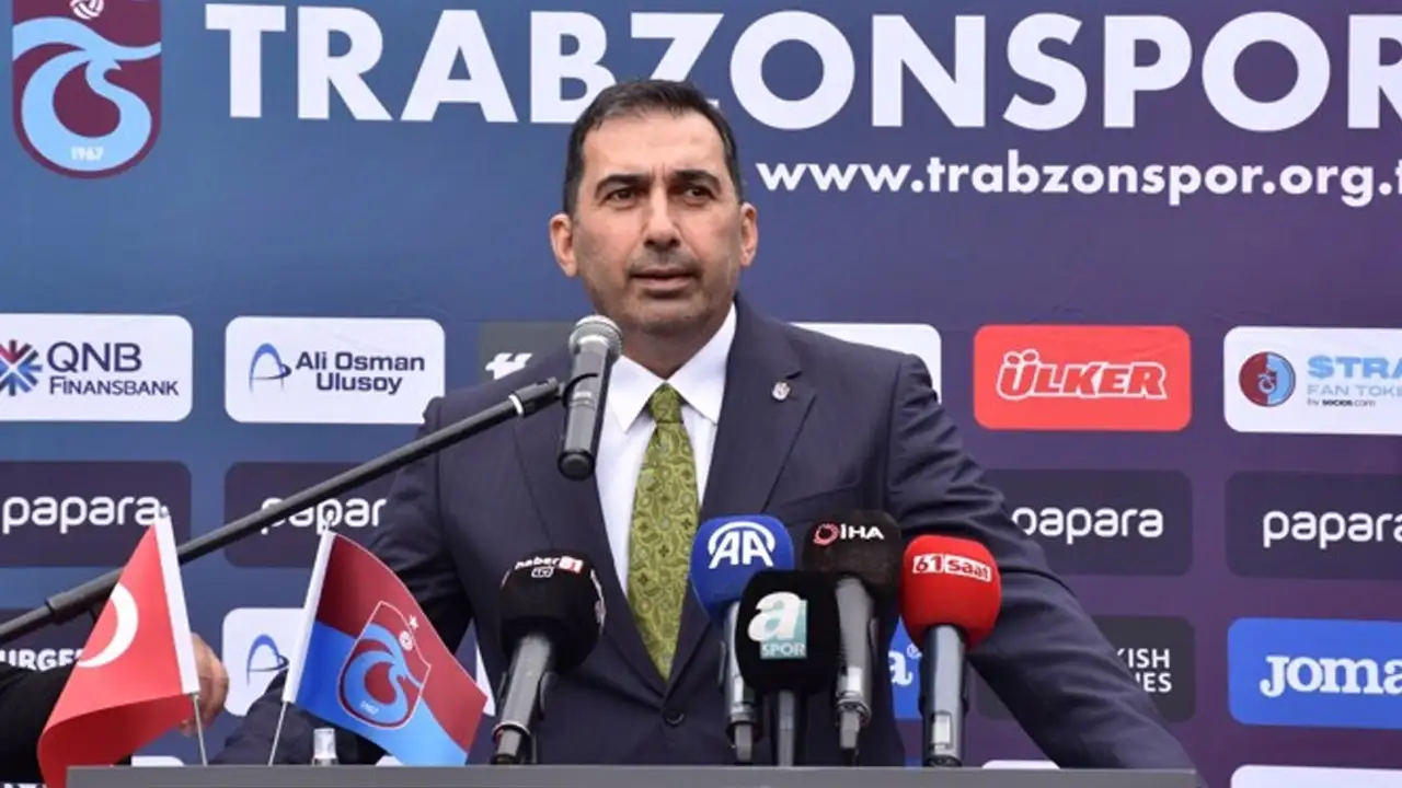 Trabzonspor'da Zeyyat Kafkas'ın acı günü