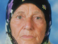 Yaşlı kadın kamyonun altında kaldı