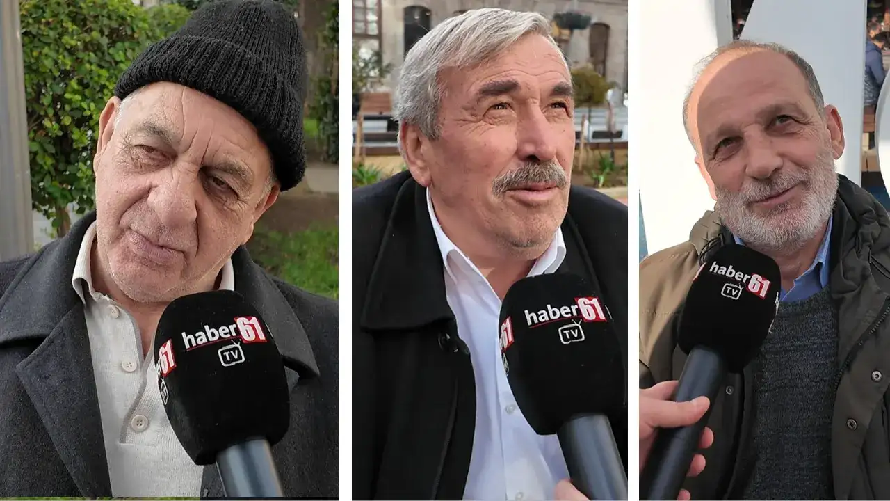 Trabzon’da vatandaşlara sorduk: “Eşinize sormadan gidebileceğiniz en uzak yer neresi?”