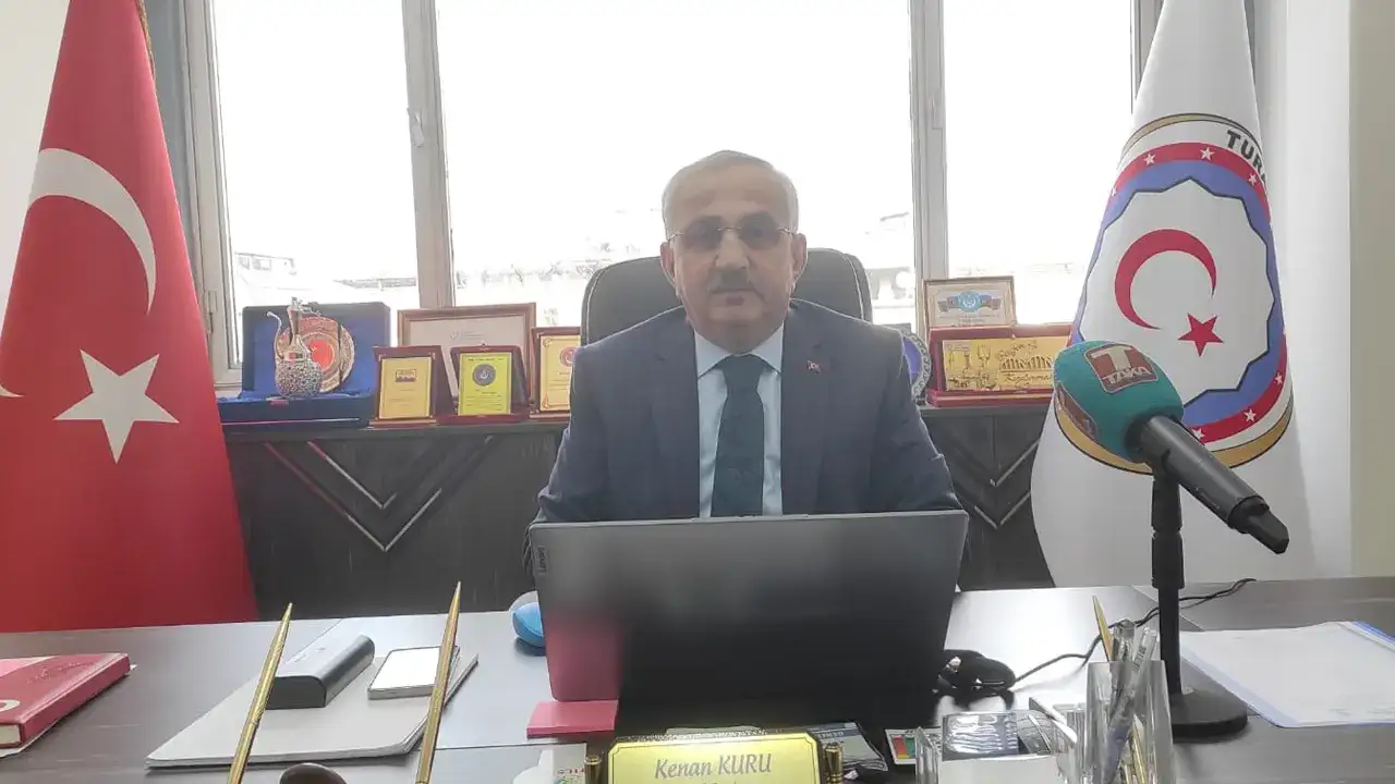 Turan Ülküsü Derneği Trabzon’da faaliyete başladı