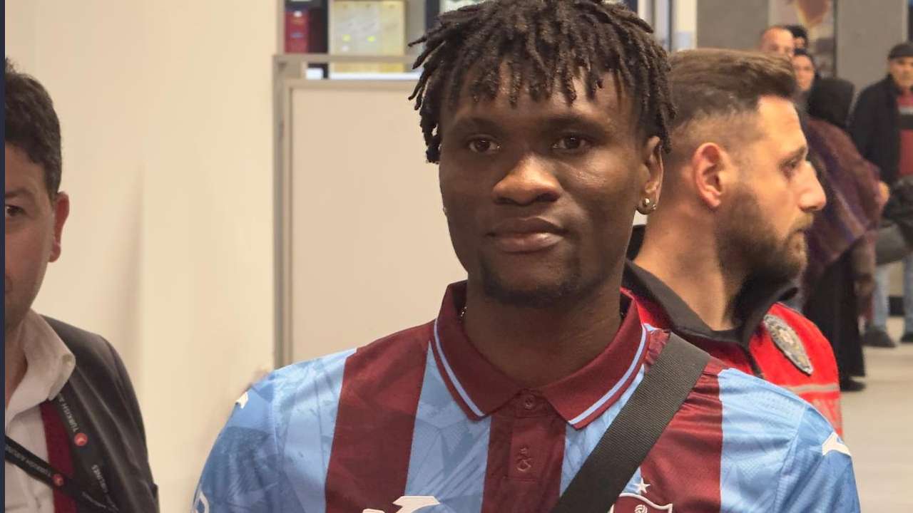 Chibuike Nwaiwu’nun ilk sözler “Çok Mutluyum“