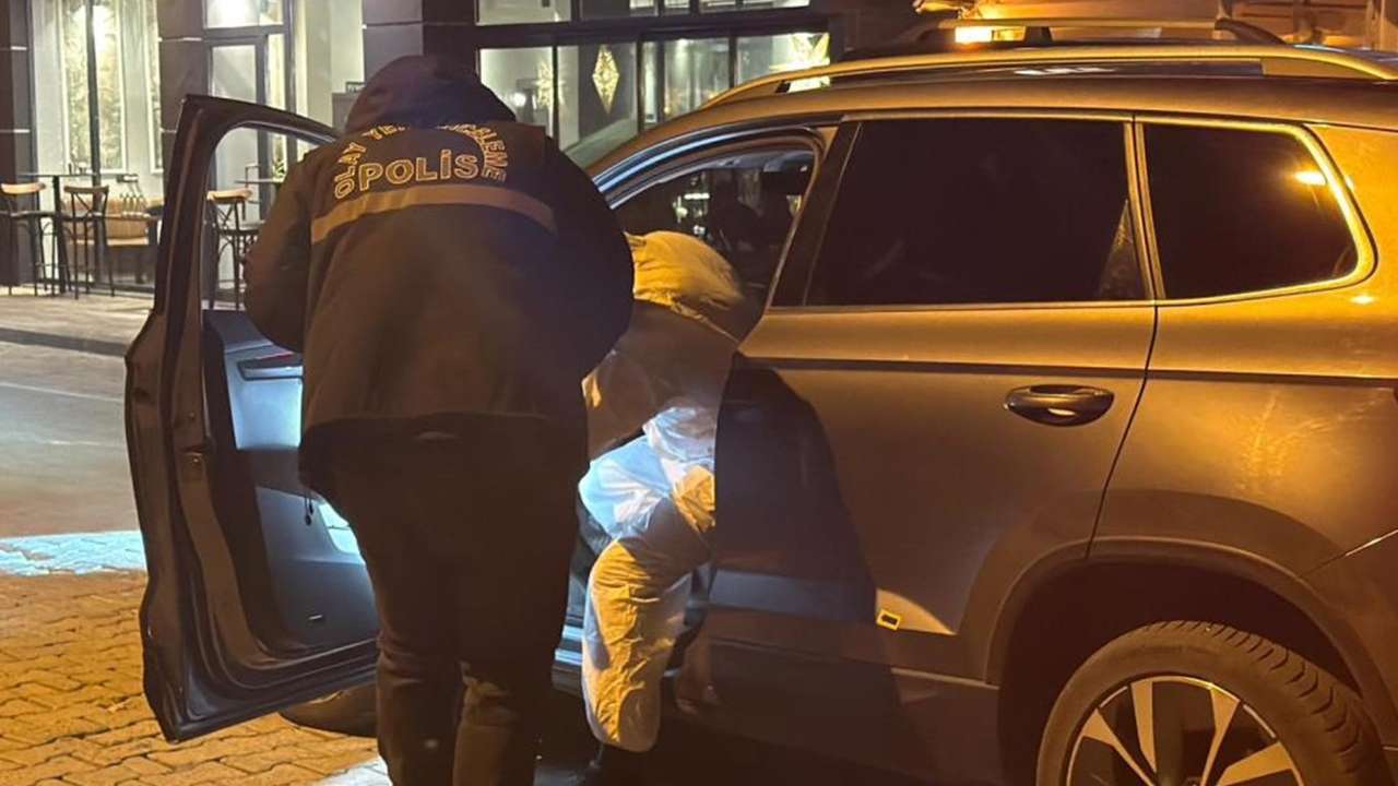 Sürmene belediyesi eski başkan yardımcısı Aydın’ın katil zanlısı  yakalandı