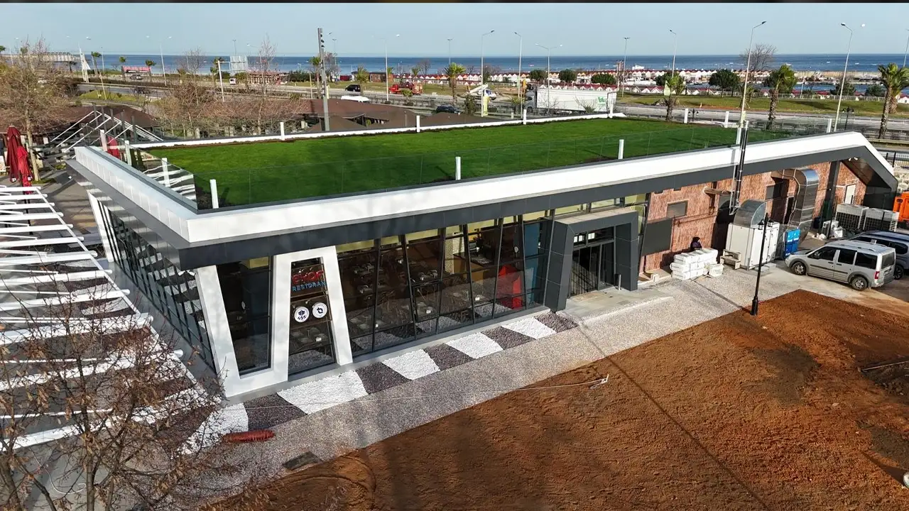 Trabzon'da EYOF Sosyal Tesisleri yenilendi: Öğrenci ve emekliye yüzde 20 indirim