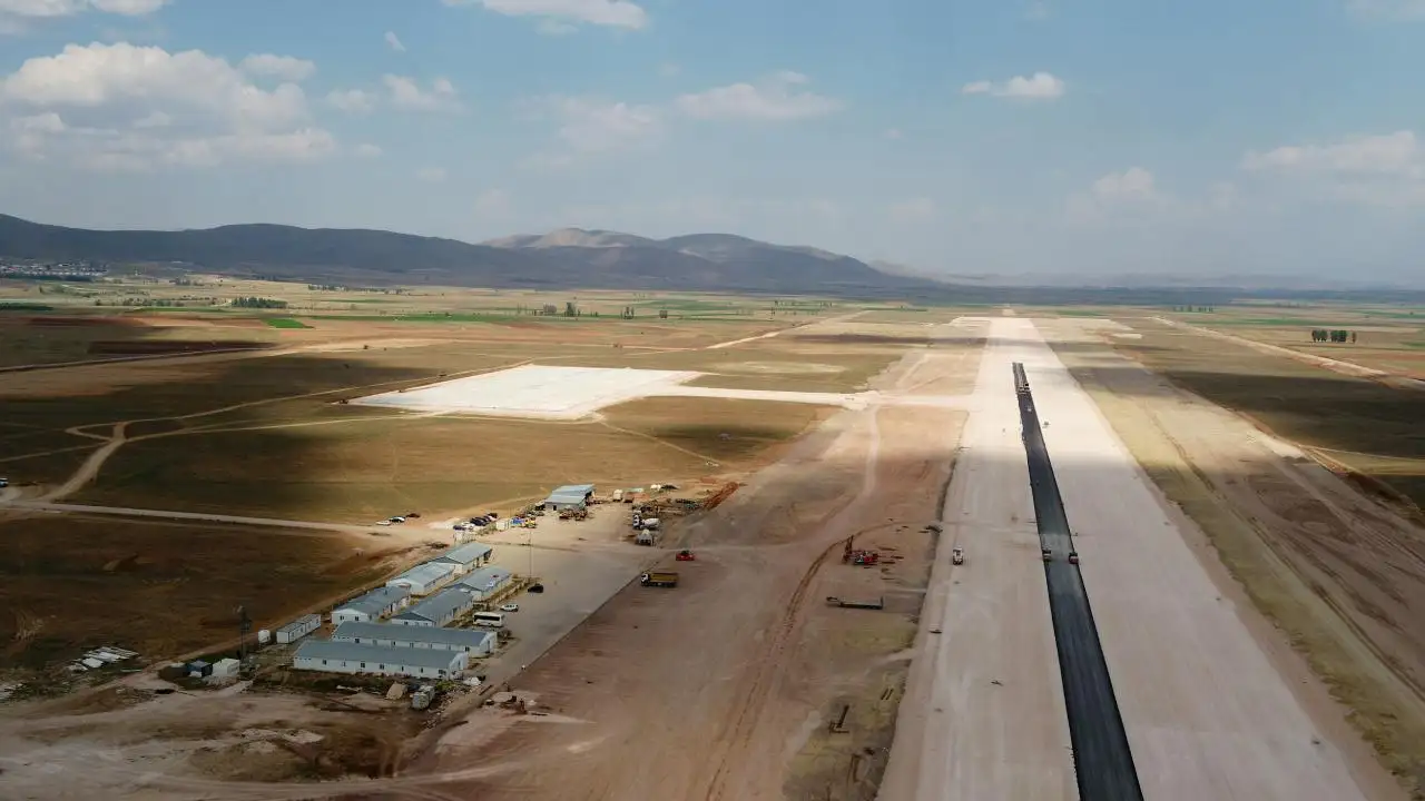 Bayburt-Gümüşhane Havalimanı Kelkit’te masaya yatırıldı: 2026'da tamamlanması hedefleniyor