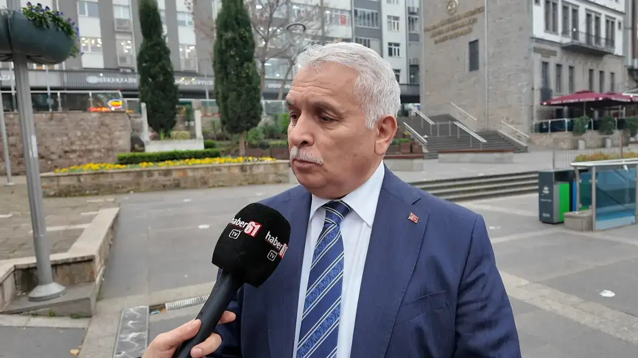 Vali Yıldırım’dan veda : "Trabzonlu hemşehrilerimizden helallik istiyorum"