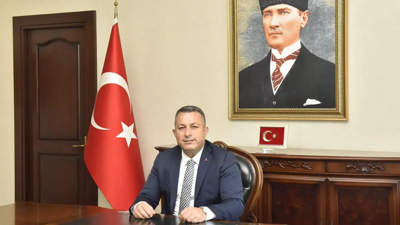 Trabzon'un yeni Valisi'nden Haber61'e özel açıklamalar: "Trabzon'a heyecanla geleceğiz"