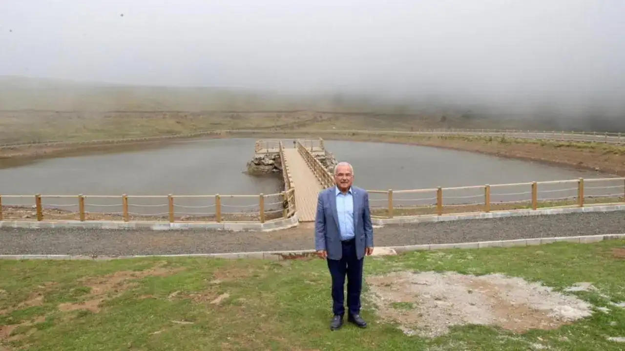 Ordu Büyükşehir Belediyesi’nden su reformu