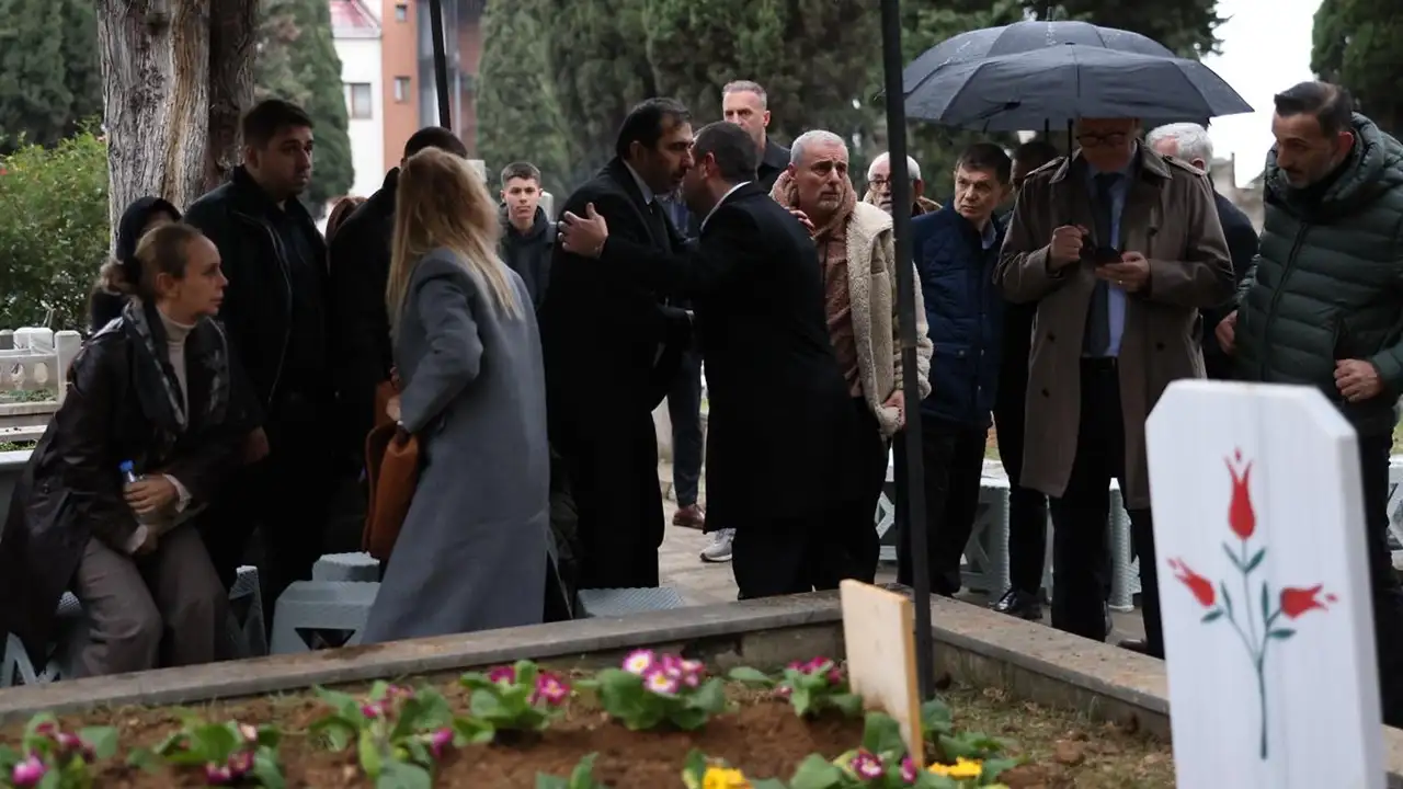 Başkan Doğan, Kafkas ailesine taziyede bulundu