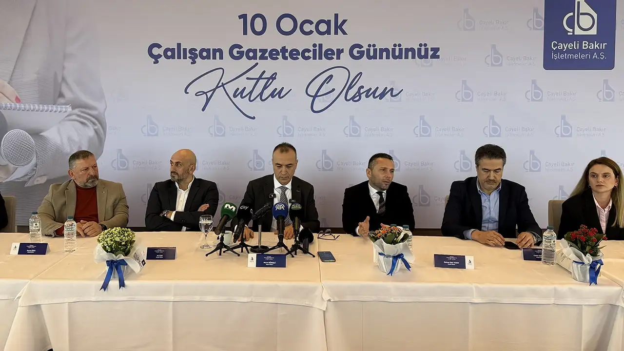 Çayeli Bakır’da büyük keşif: Madenin ömrü 2036’ya uzadı