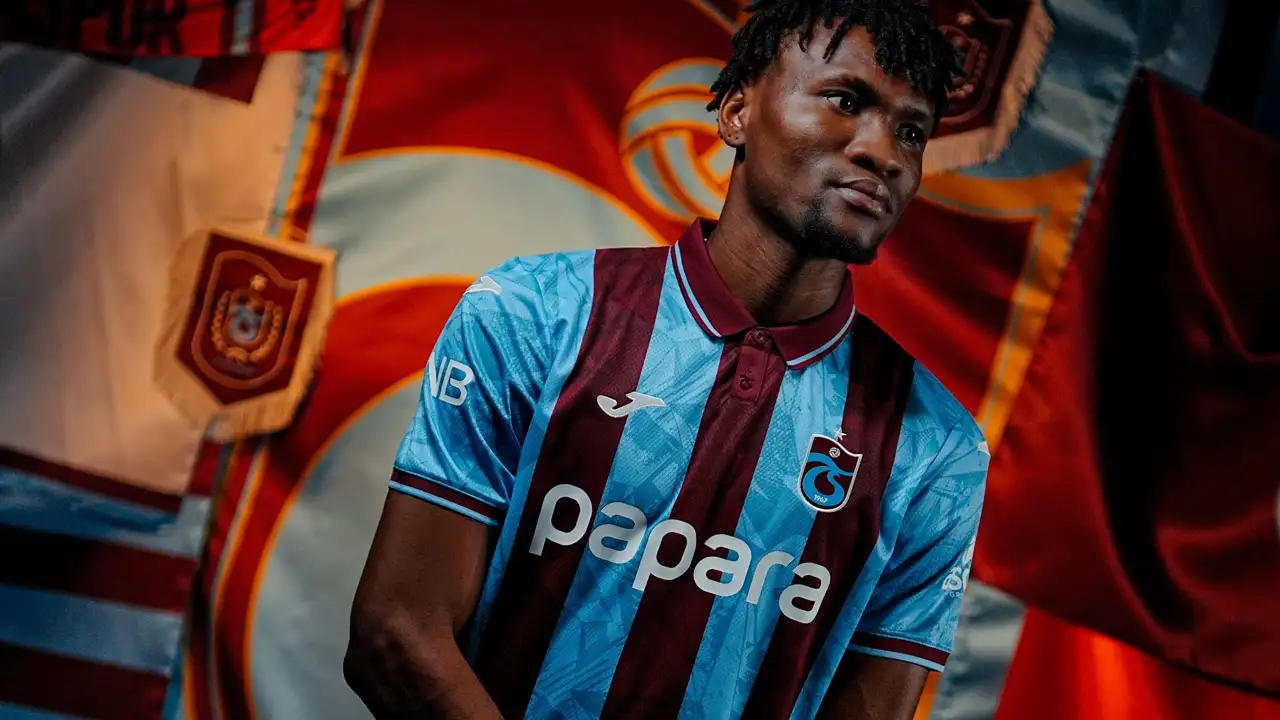 Trabzonspor açıkladı: Yeni transfer basın karşısına çıkıyor