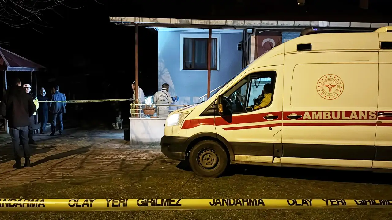 Ordu Ulubey’de kanlı cinayet: Katil zanlısı yakalandı