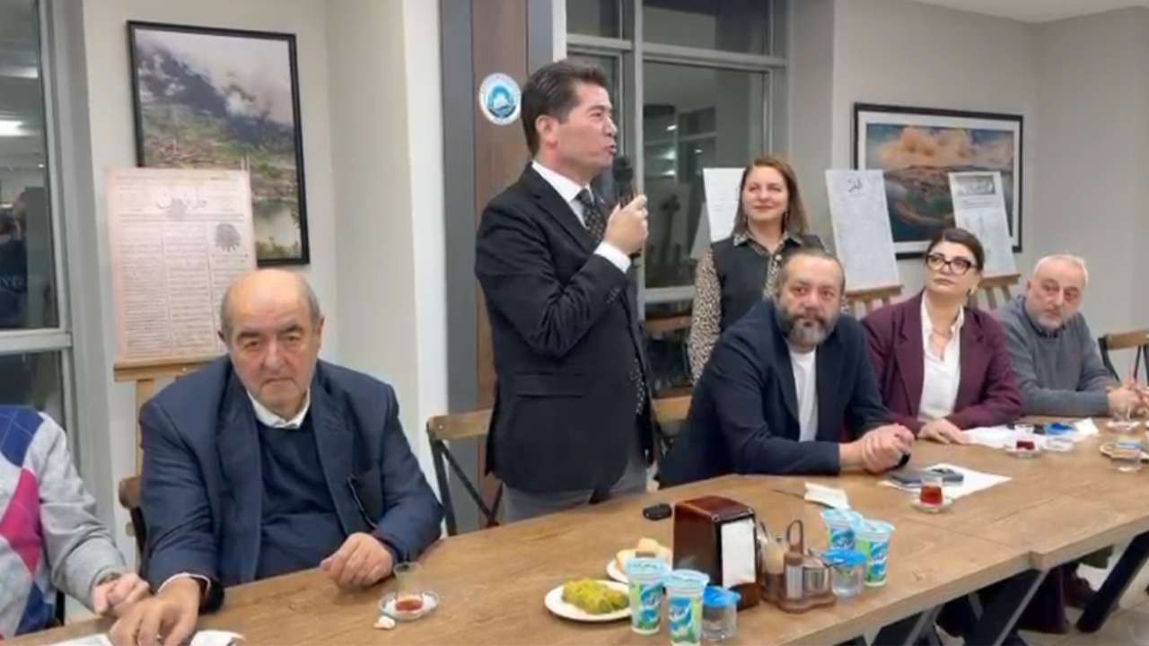 Ortahisar Belediyesi’den anlamlı buluşma: Trabzon basını bir araya geldi