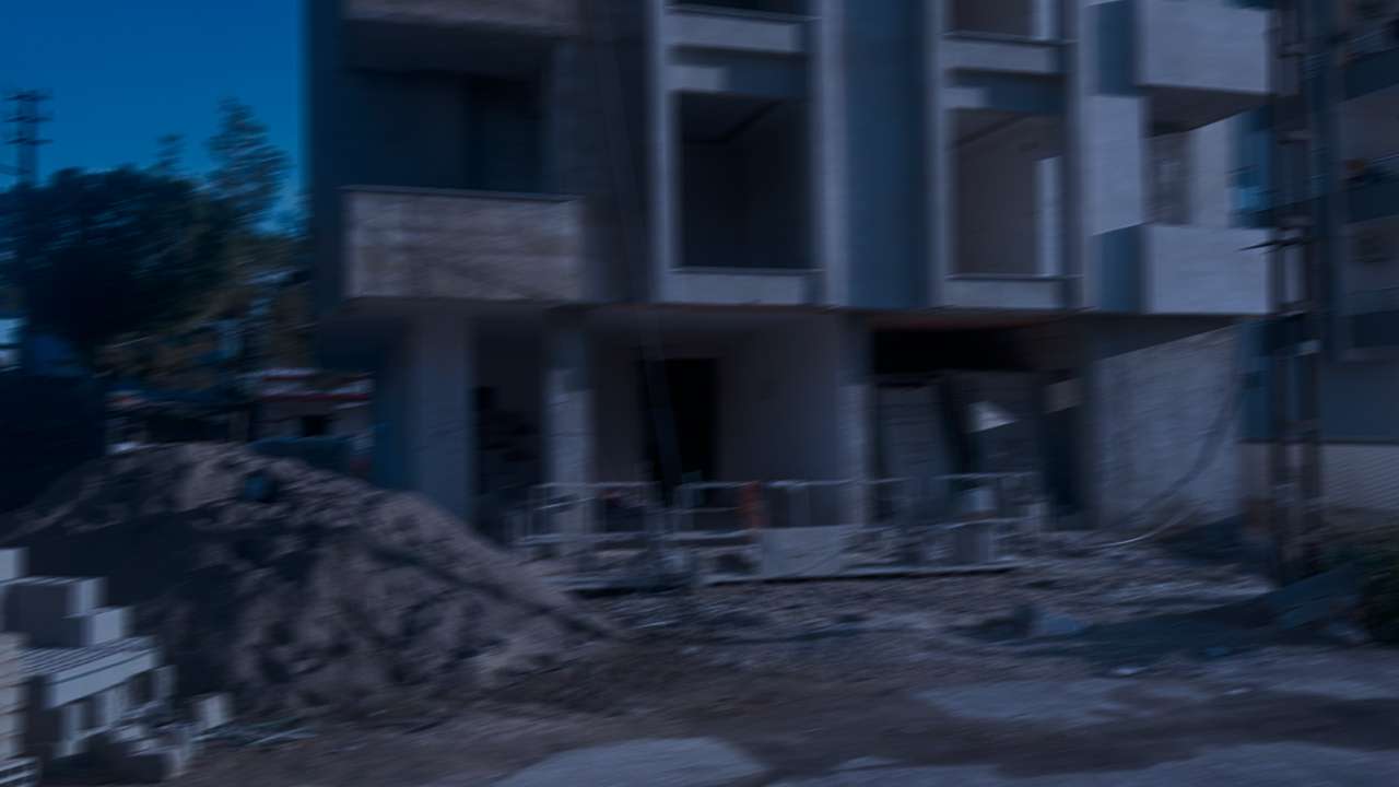 Bölgeden acı haber: 6 çocuk babası inşaattan düşerek can verdi