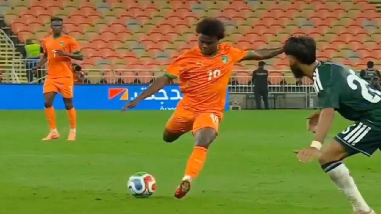 Fildişi Sahili’nden Trabzonsporlu Oulai için CAF’a resmi başvurusu