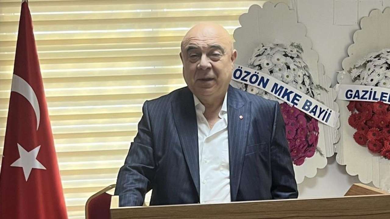 Samsun Bakkallar Odası’nda yeni dönem: Turan Özön oyların tamamını aldı