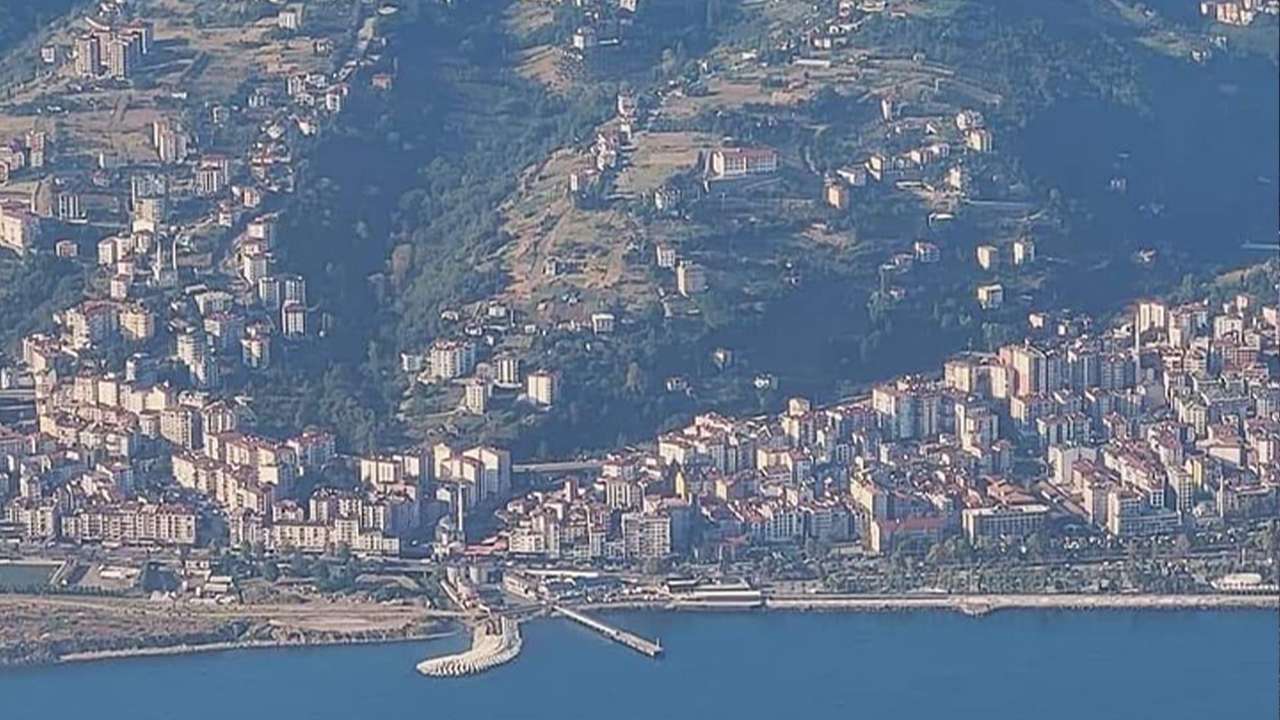 Trabzon 'da o alanlar için acele kamulaştırma kararı: Resmi Gazete'de yayınlandı