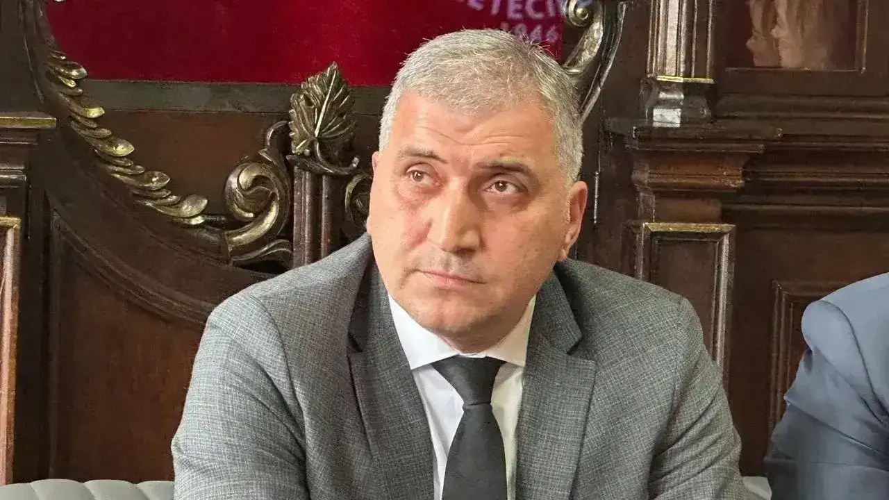 Başkan Batmaz’dan turizm toplantısına eleştiri : "Ortahisar yok sayıldı"