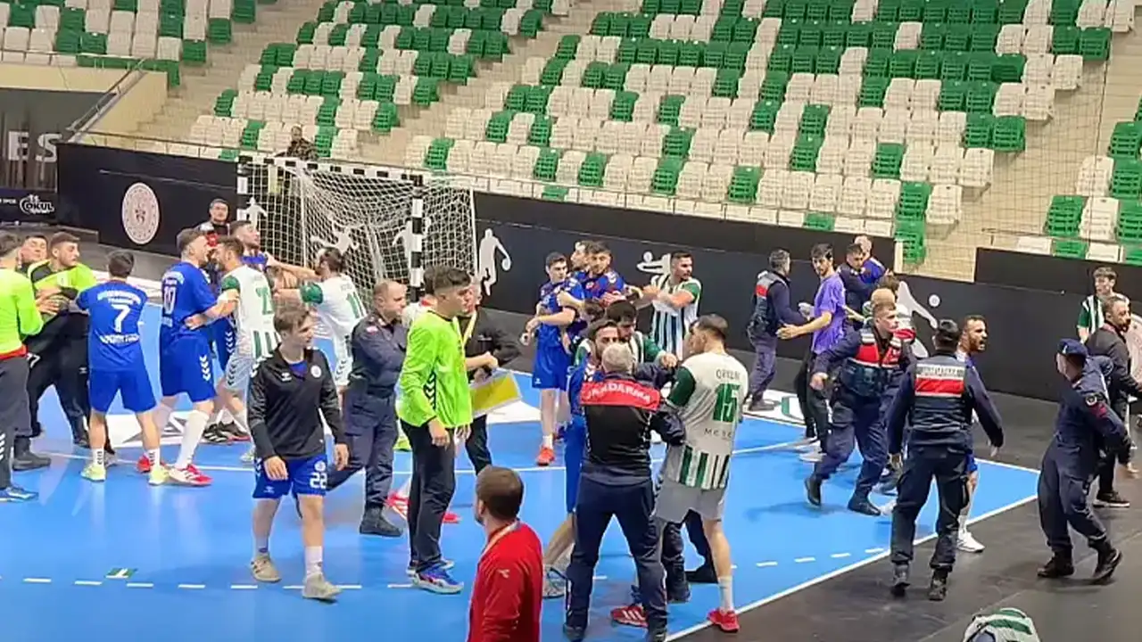 Olayların ön plana çıktığı Karadeniz derbisinde karar çıktı