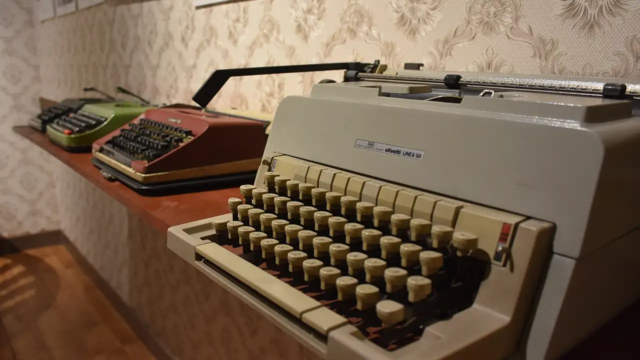 Trabzon’un basın hafızası bu müzede: 21 bin 80 ziyaretçi