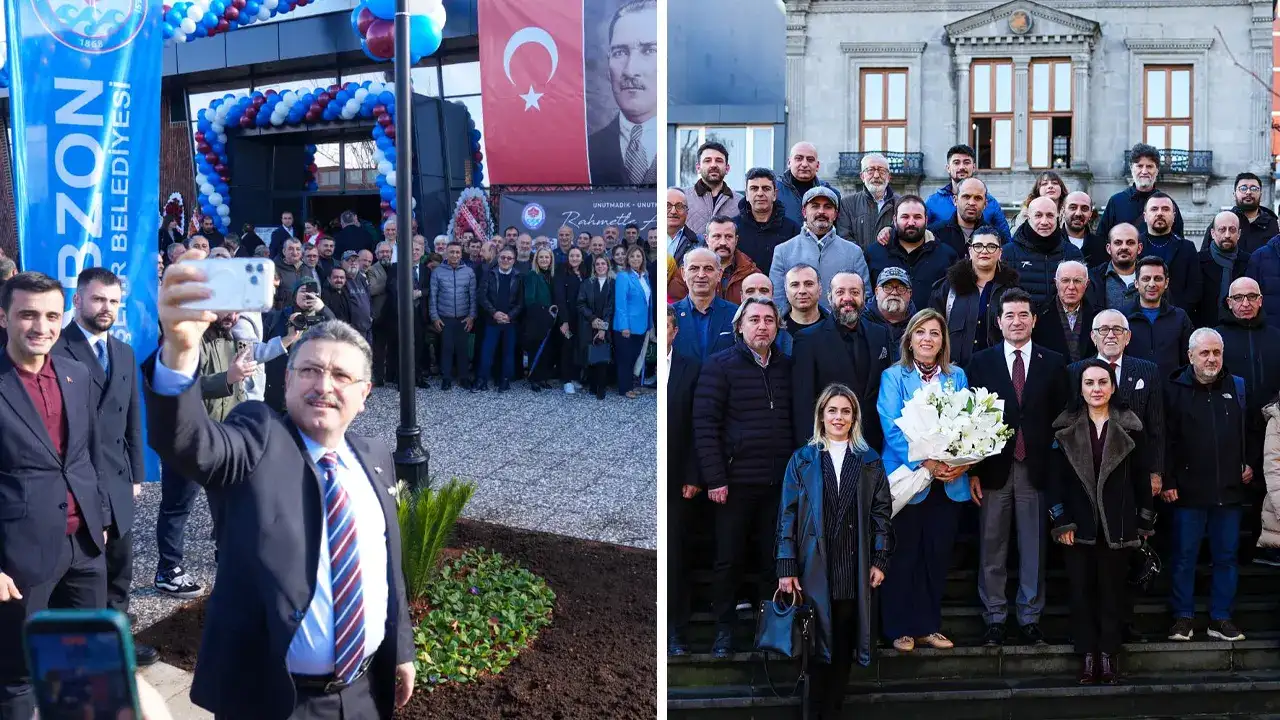 10 Ocak Çalışan Gazeteciler Günü'nde başkanlardan birlik vurgusu