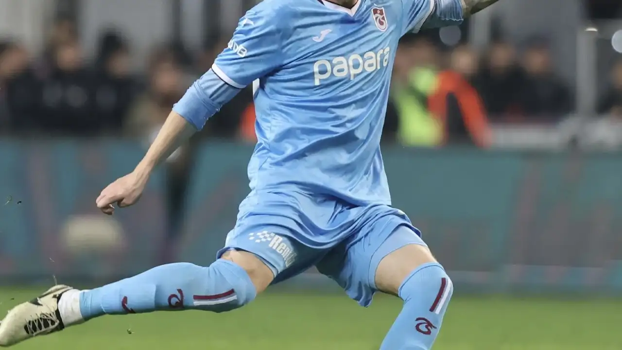 Trabzonspor’da bir ayrılık hazırlığı daha: Arabistan'a gidiyor