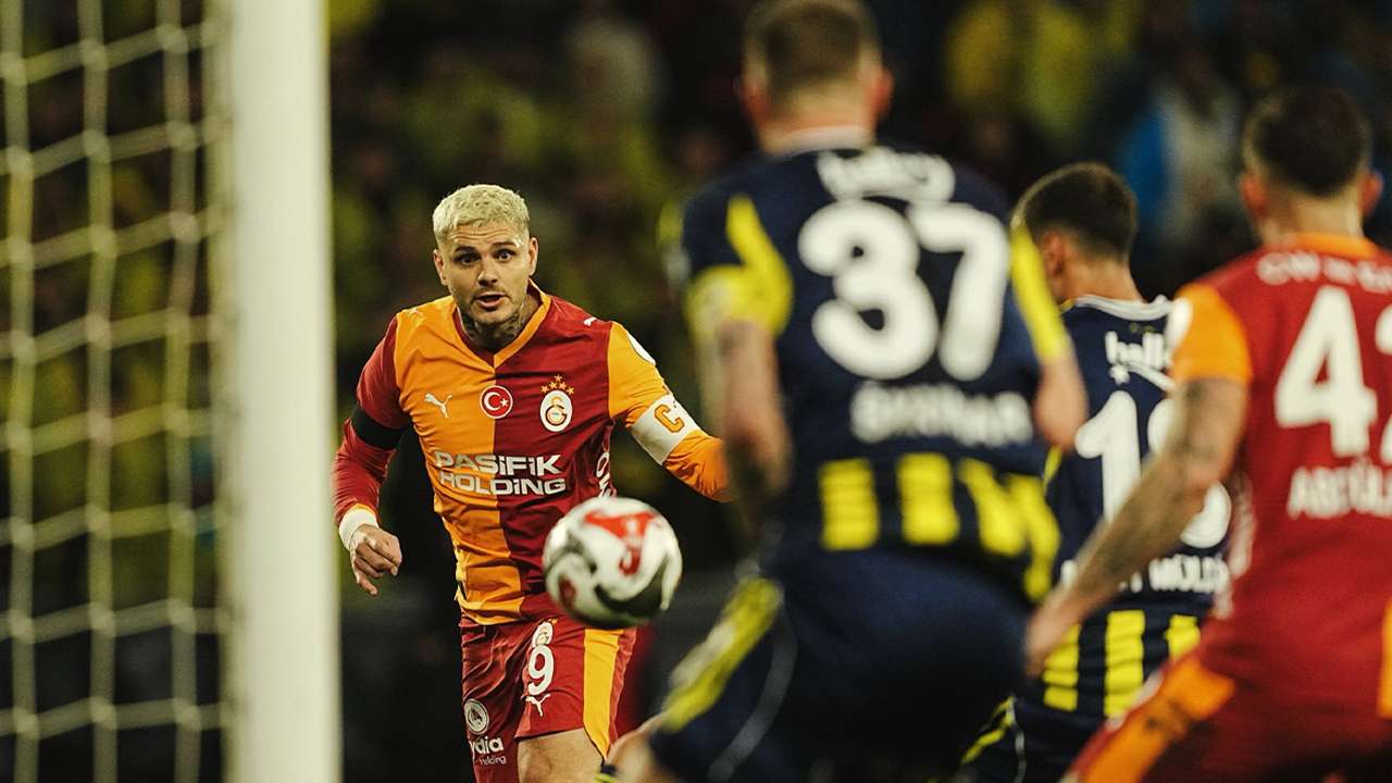 Turkcell Süper Kupa finali sona erdi kupanın sahibi belli oldu