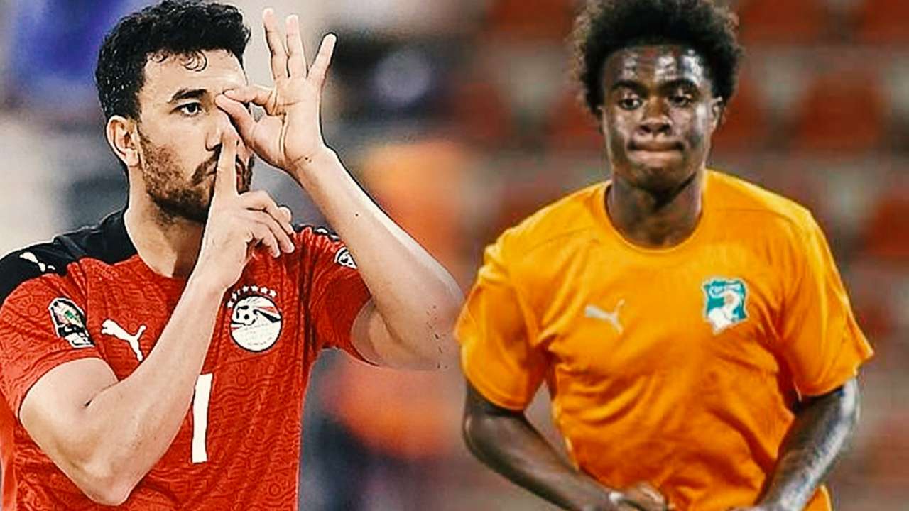 Gol düellosunda kazanan Mısır oldu: Trezeguet turladı, Oulaï kaybetti