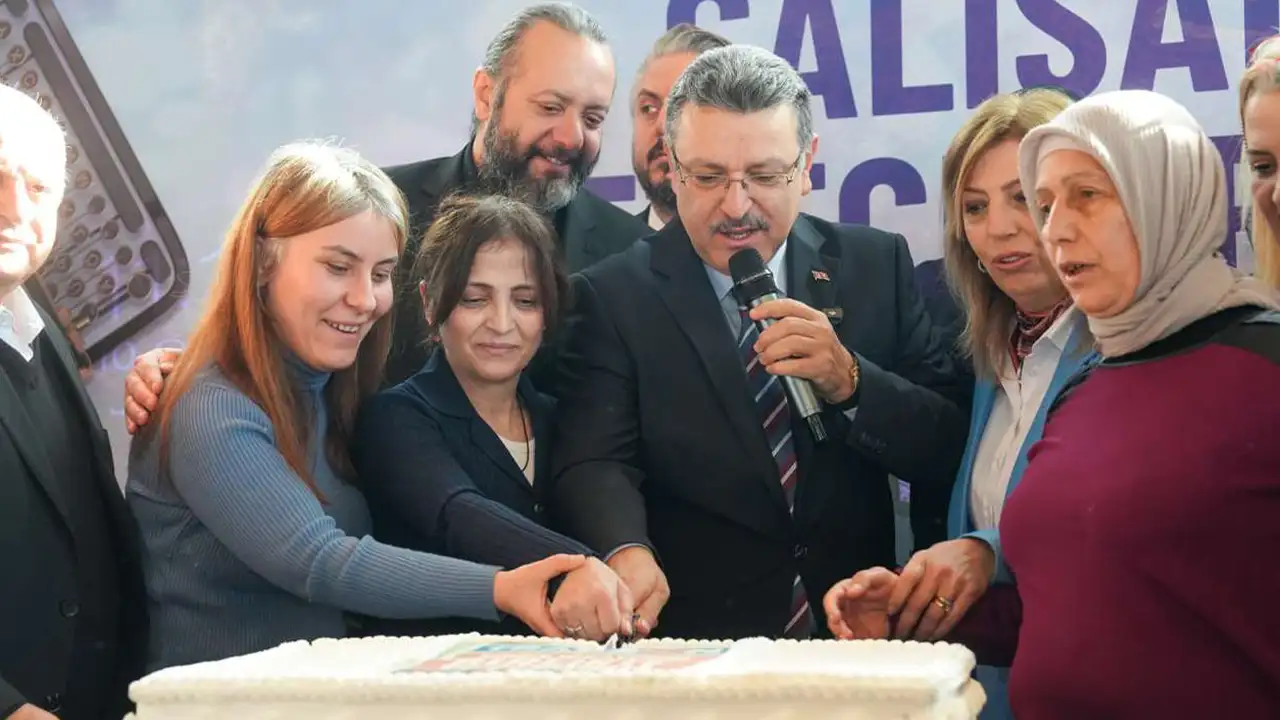 Trabzon Büyükşehir basın ekibinin sınavı