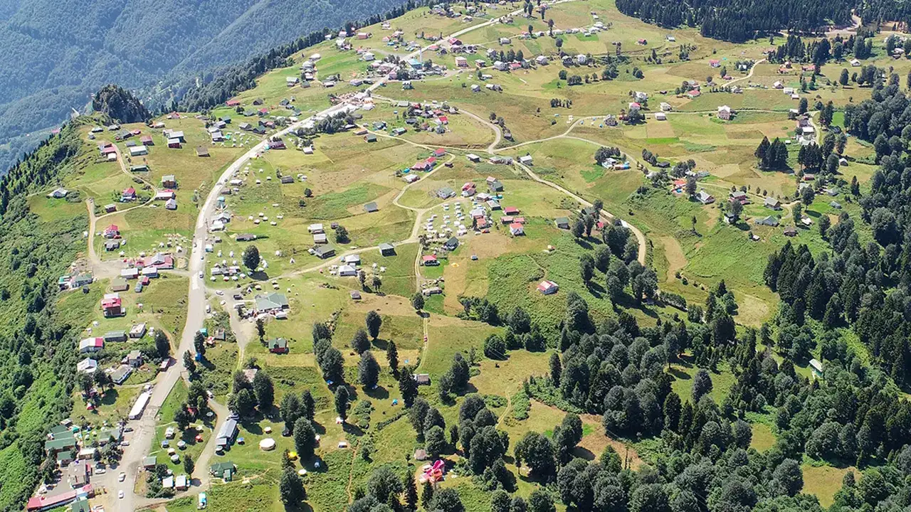 Trabzon’un yaylasına dev konaklama projesi: 400 yataklı tesis geliyor