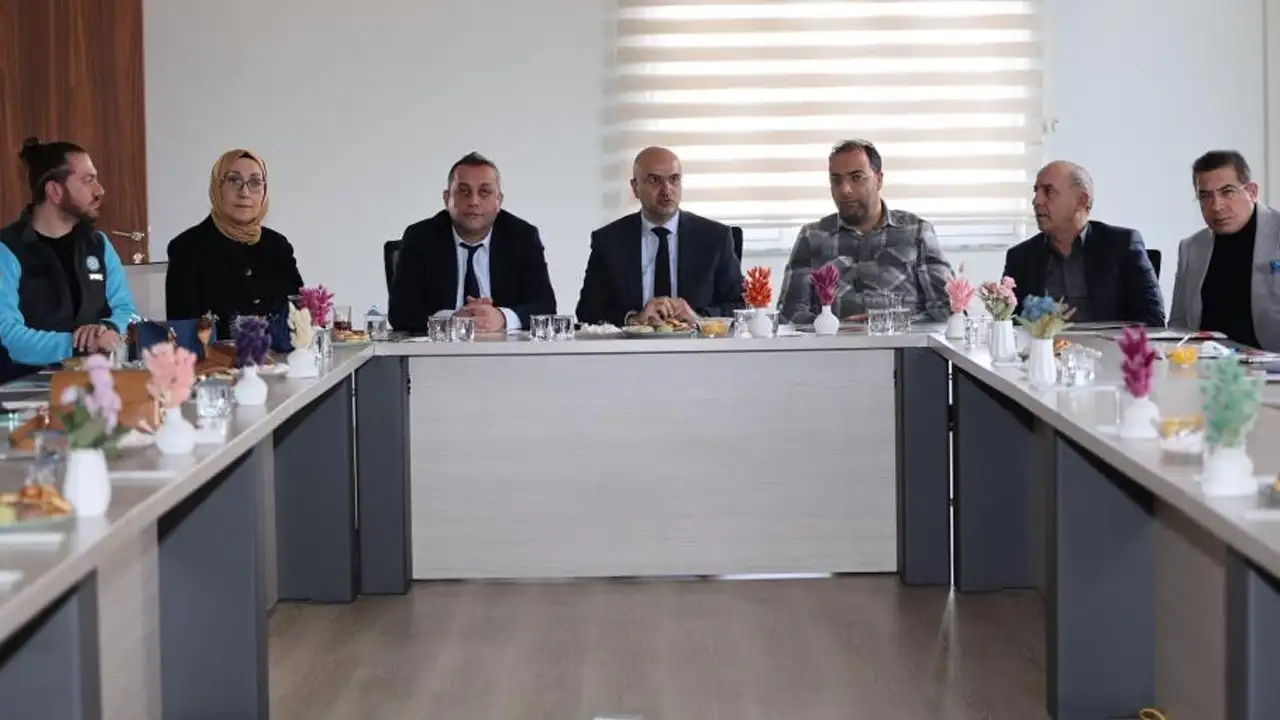 Bayburt’ta SAKOM yönergesi kapsamında sağlık personeline eğitim verildi