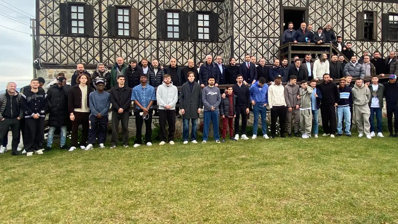 Trabzonspor’dan Baştımar Aile Müzesi’ne ziyaret