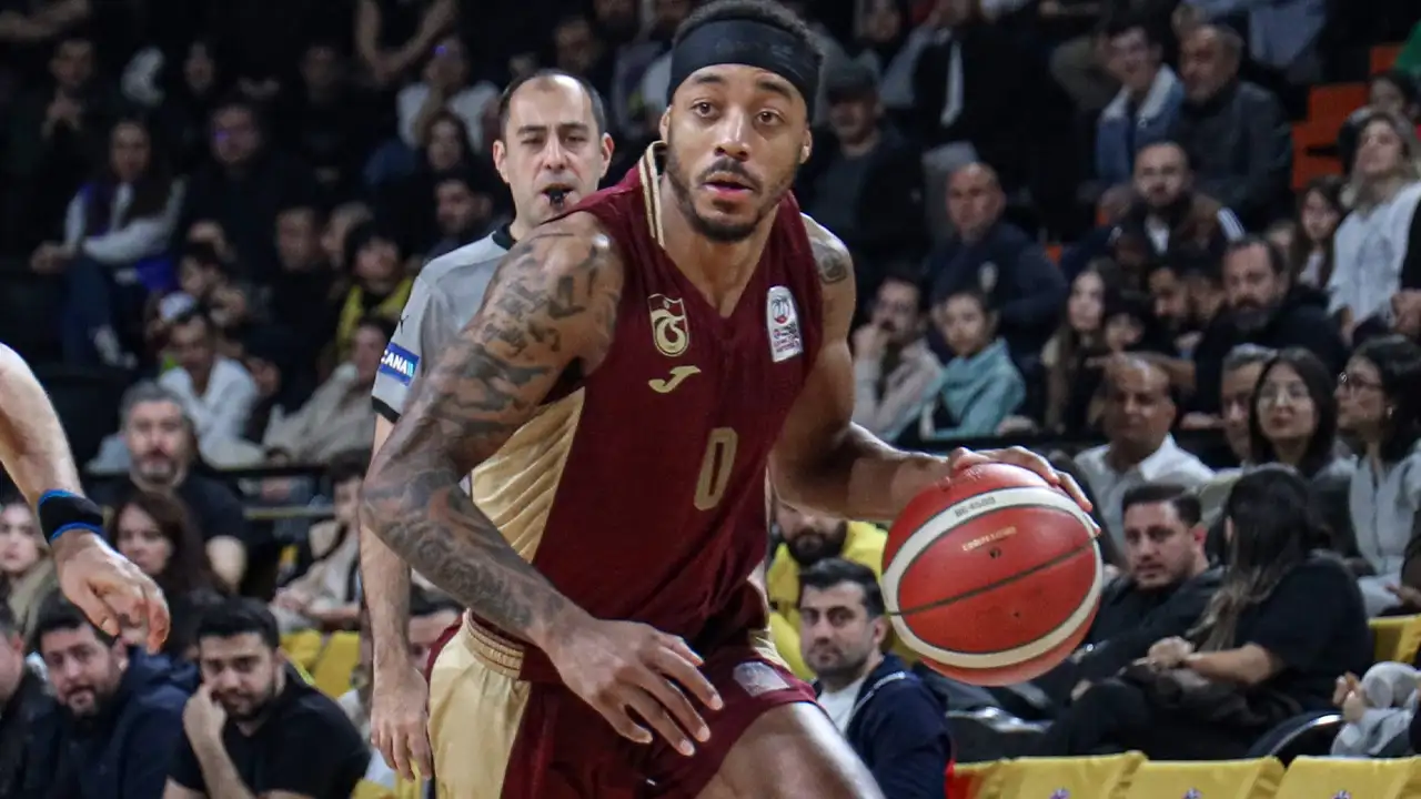 Trabzonspor dolu dizgin: 6'da 6 yaptılar