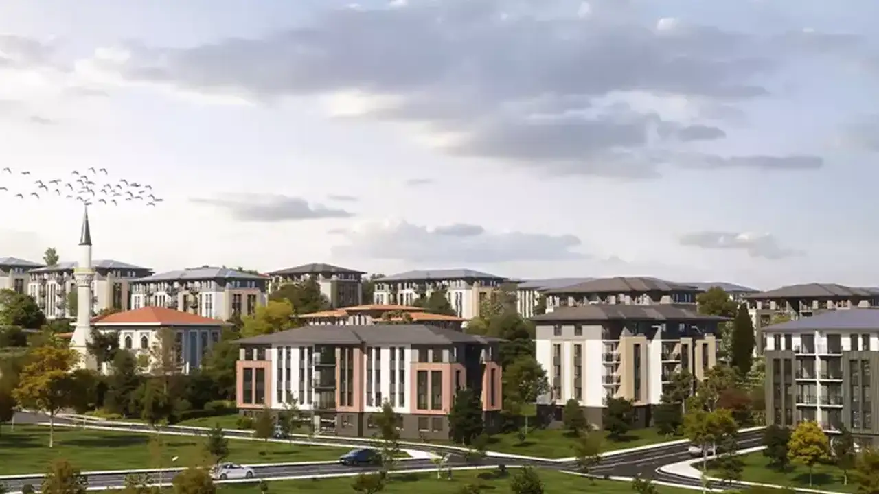 Yüzyılın Konut Projesi’nde yeni kura takvimi açıklandı