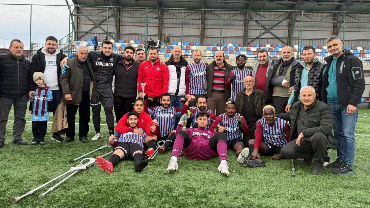 Faroz’da fırtına koptu: Büyükşehir Ampute’den net galibiyet