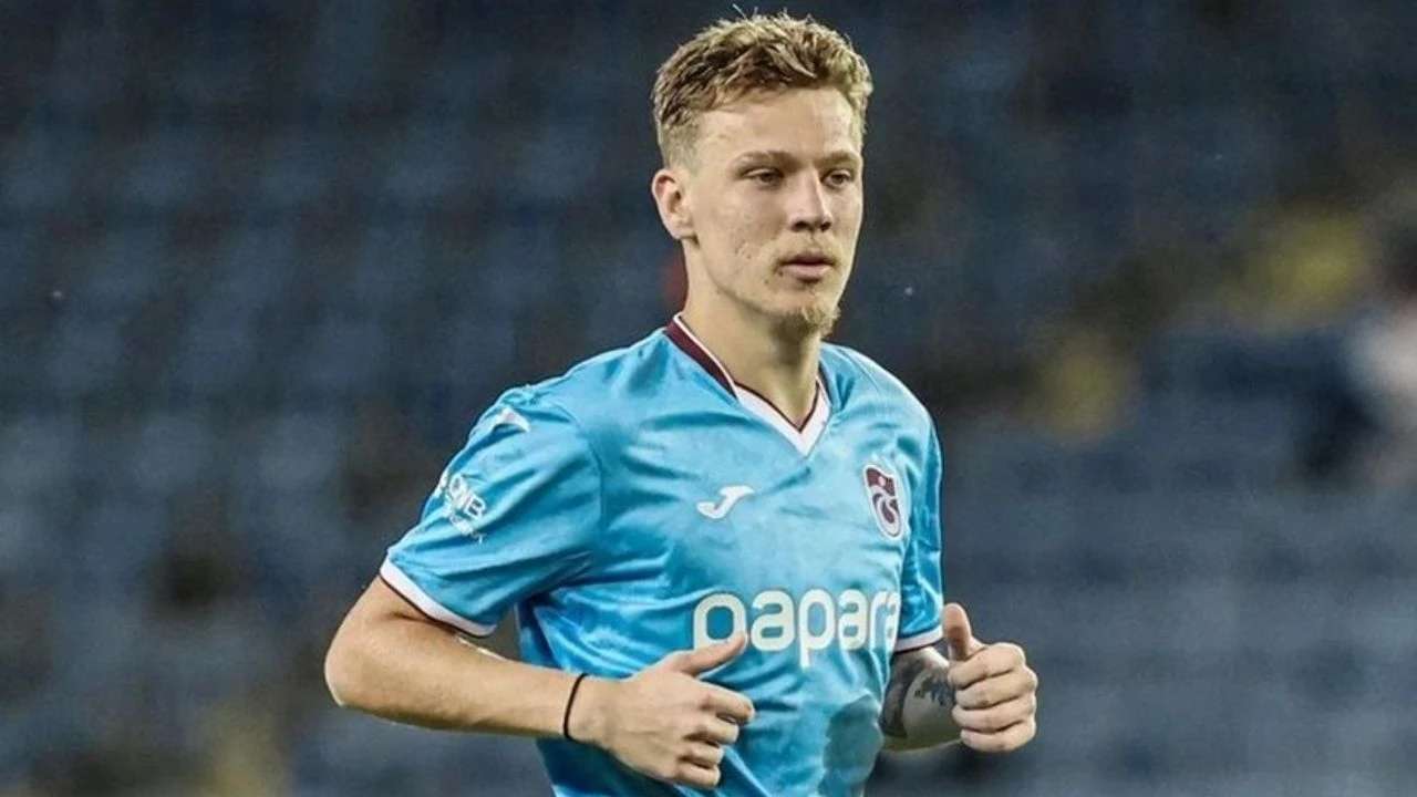Trabzonspor’da flaş ayrılık: Genç oyuncunun yeni adresi resmen belli oldu