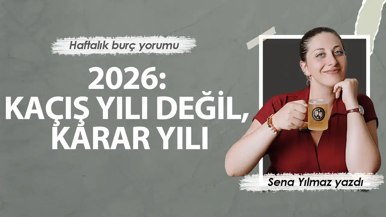 12-18 Ocak Haftası Burç Yorumları: Oğlak Yeni Ayı
