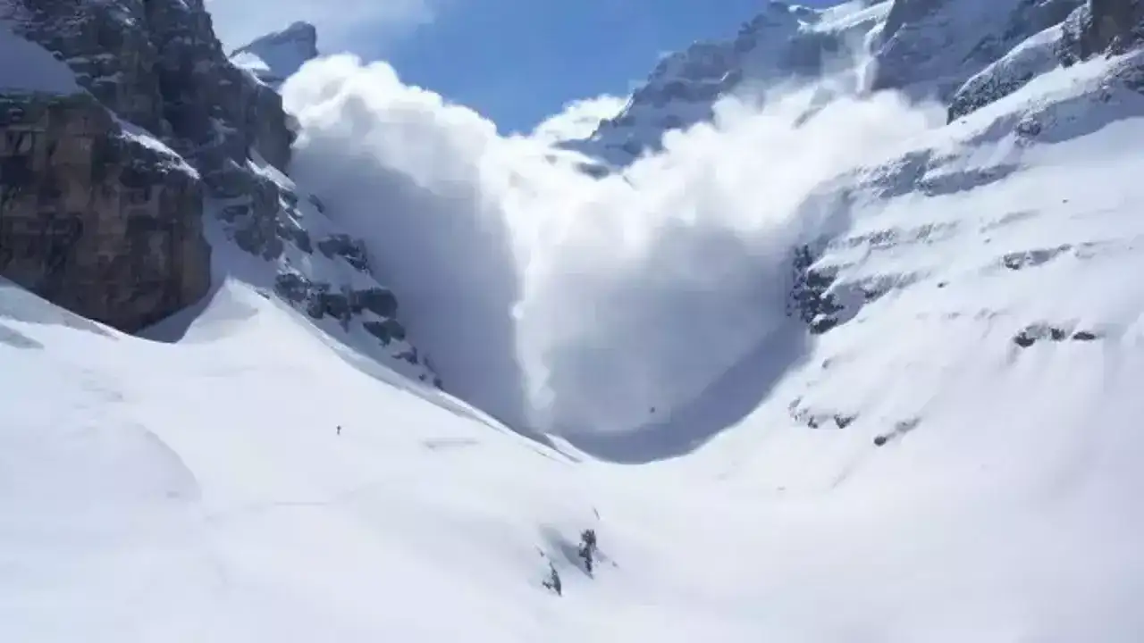 Trabzon’a meteorolojiden uyarı: Çığ ve kuvvetli kar