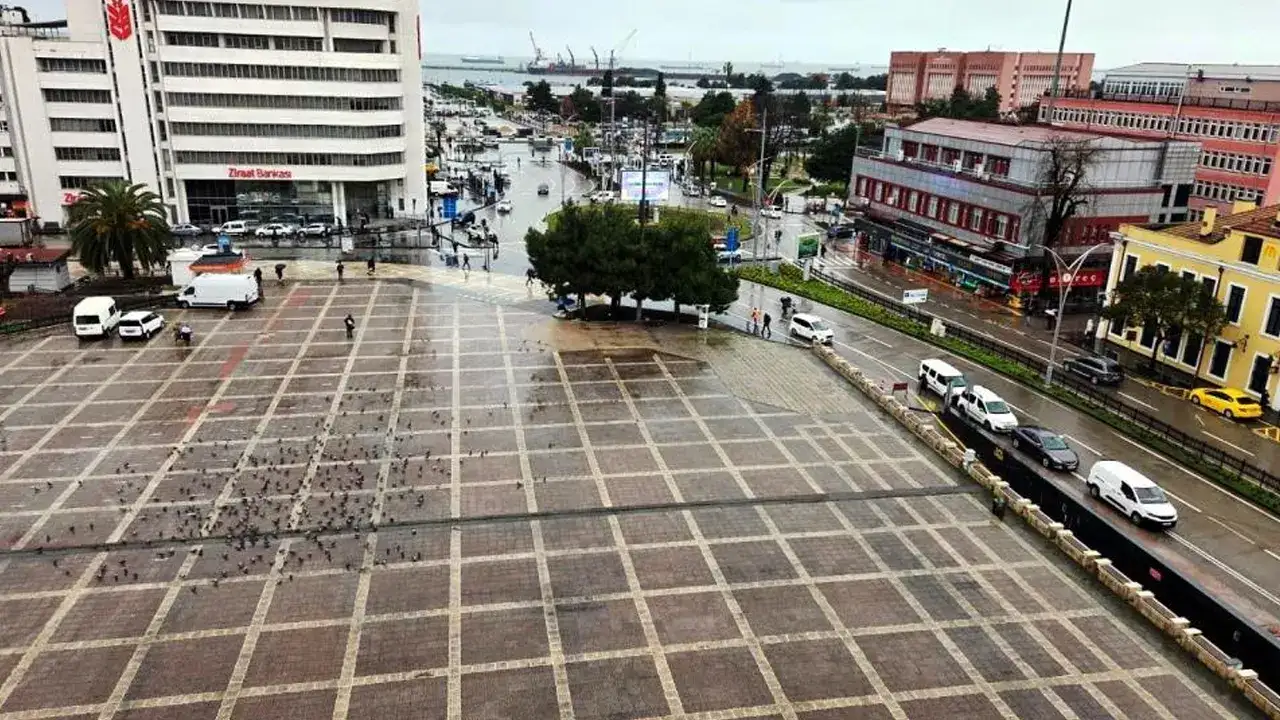 Samsun’da 2026 için toplantı ve yürüyüş alanları belirlendi