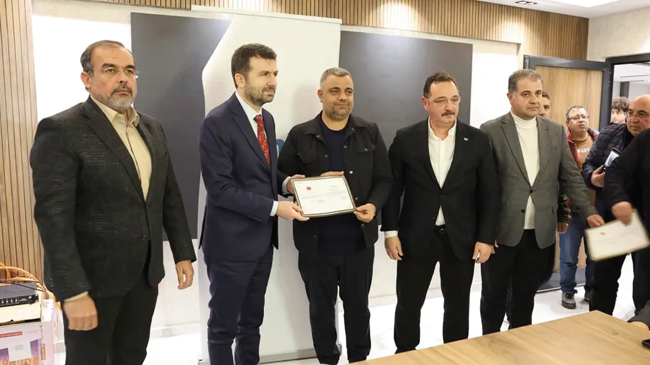 TİMBİR Şam temsilciliğini açtı: Uluslararası ağ 26 ülkeye ulaştı