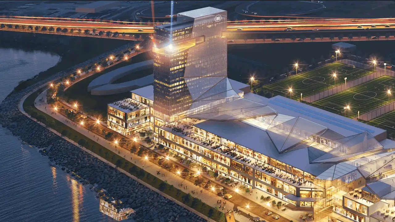 Akyazı Projesi mecliste tartışıldı: Trabzonspor tesisi gündem oldu