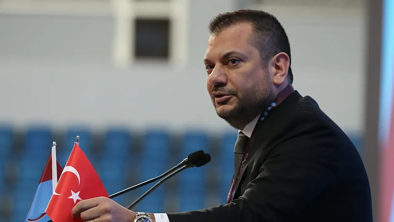 Ertuğrul Doğan'dan transfer açıklaması: "4 oyuncu için resmi teklif yaptık"