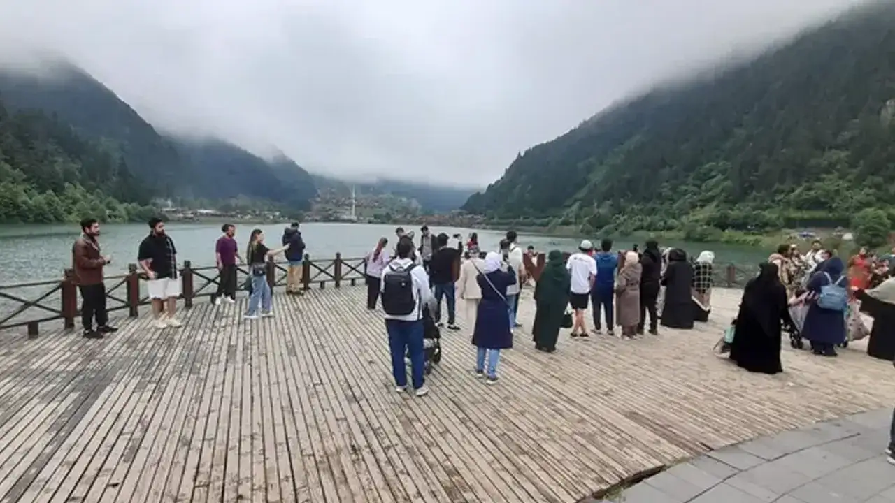 Uzungöl’de 2025 yabancı turist haritası değişti: Ülkeler arası denge yenilendi