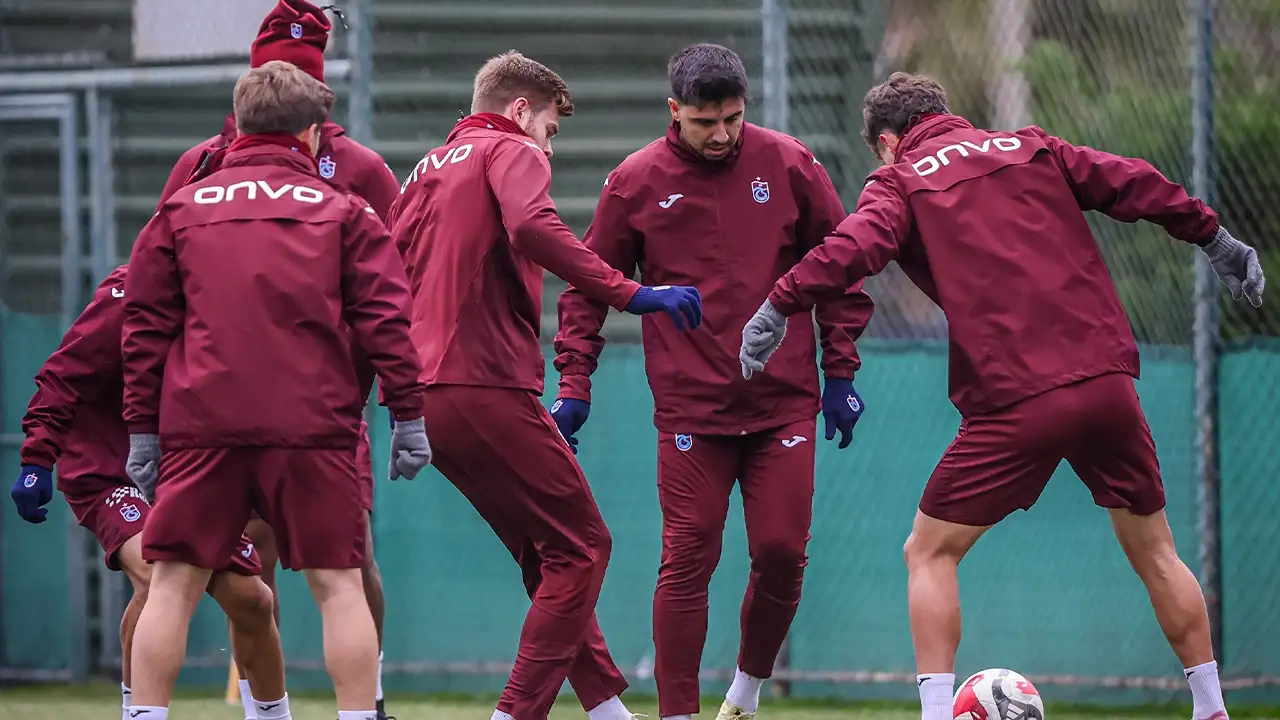Trabzonspor’da yüzleri güldüren gelişme: Bir bir dönüyorlar