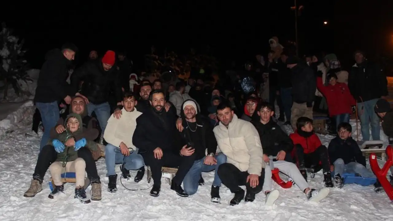 Bayburt Demirözü’nde Kızak Festivali heyecanı: Tarih ve saat belli oldu