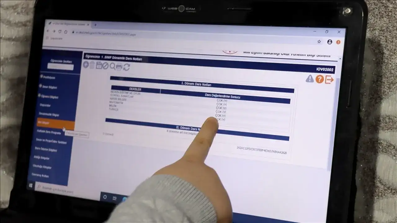 E-okul ne zaman kapanıyor? 2025-2026 birinci dönem not ve devamsızlık sorgulama