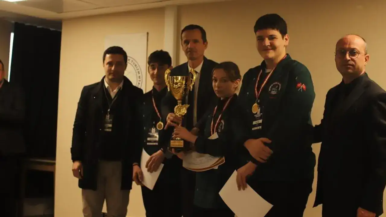 Rize’de “Anne Reçeteleri” temalı uluslararası gastronomi yarışması