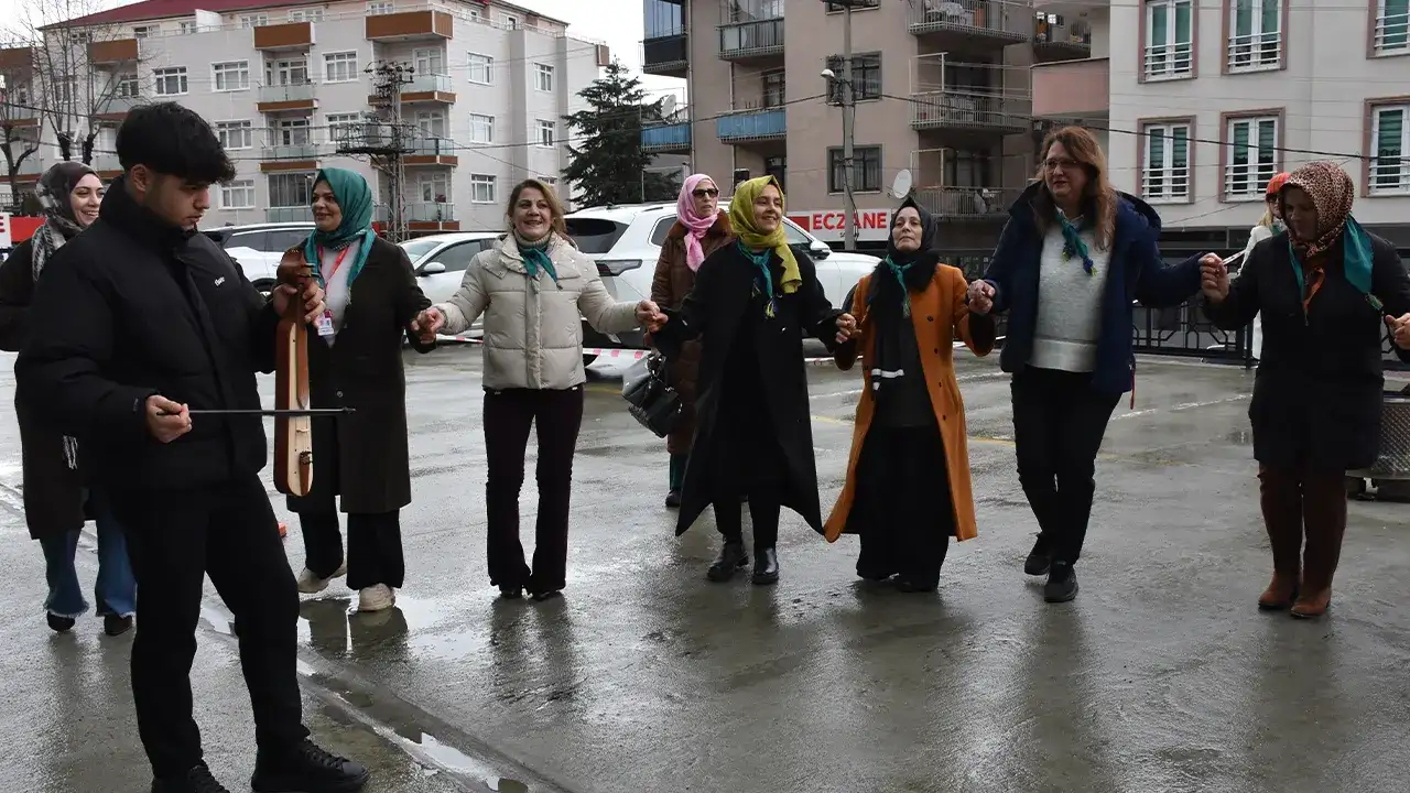 Trabzon’da Serviks Kanseri Farkındalık Ayı’na özel etkinlik